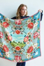 Pip Studio Seidenschal "10 years (Ltd. Edition)