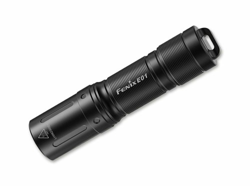 Fenix e01 schwarz - fenix,