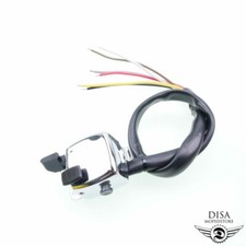 Chrom Lichtschalter für