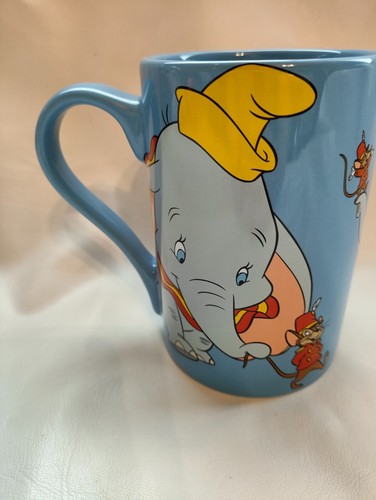Disney dumbo elefant blau - disney,