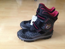 NEU Geox Blink Stiefel Tiger
