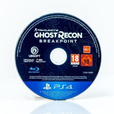 PS4 Spiel Tom Clancys  - Ghost