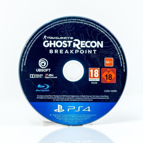 Ps4 spiel tom clancys ghost - ps4,