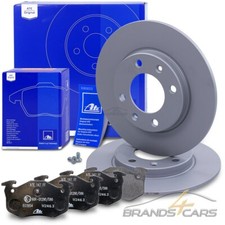 ATE BREMSSCHEIBEN VOLL