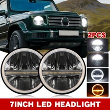 Paar 7 Zoll 150W LED