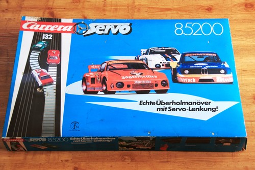 Carrera servo 132 grundpackung - carrera,