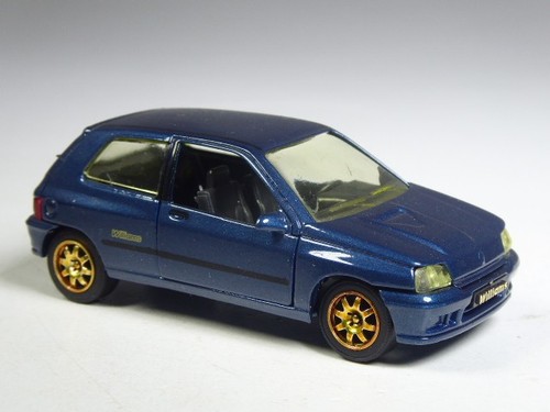 Solido renault clio - solido,