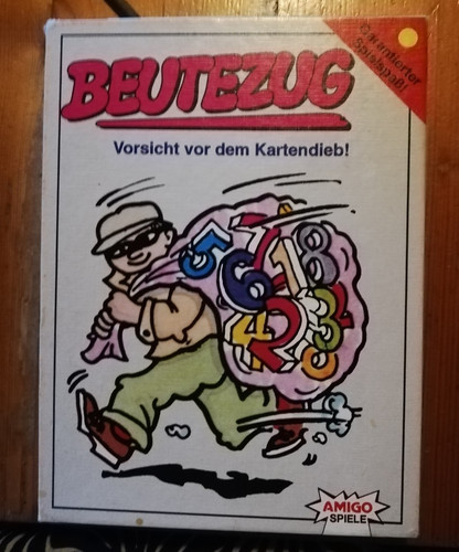 Beutezug alle spieler - ,