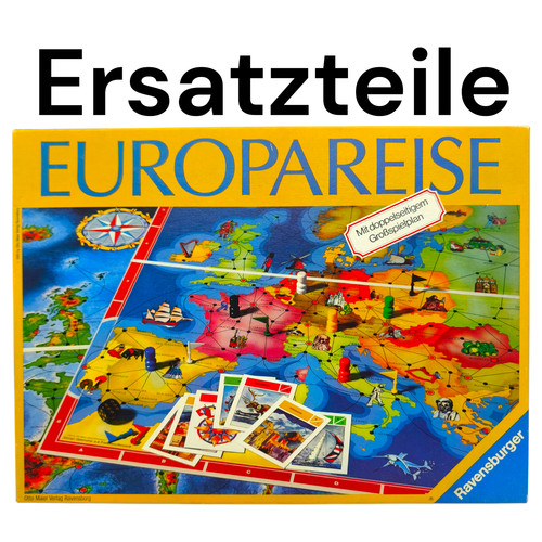 Europareise ersatzteile - europareise,