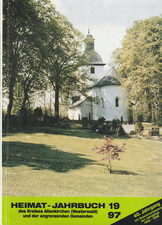 Heimat-Jahr-Buch  des Landkreises Altenkirchen (Westerwald) - 1997 - 341 Seiten