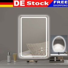 Badspiegel mit LED Beleuchtung