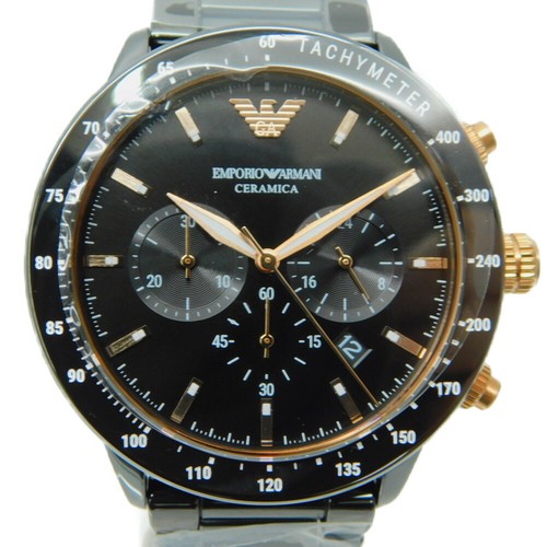 Emporio armani ceramica quarz - ceramica,