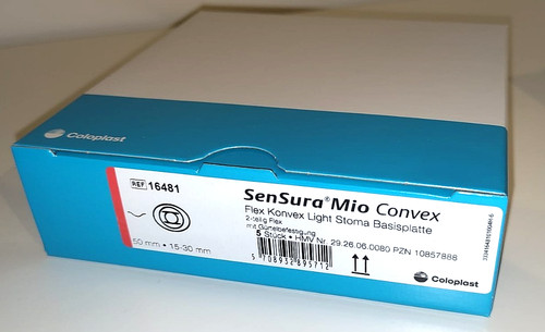Stk coloplast sensura mio - coloplast,
