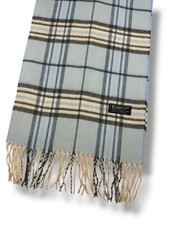 Burberry Schal – Türkis –