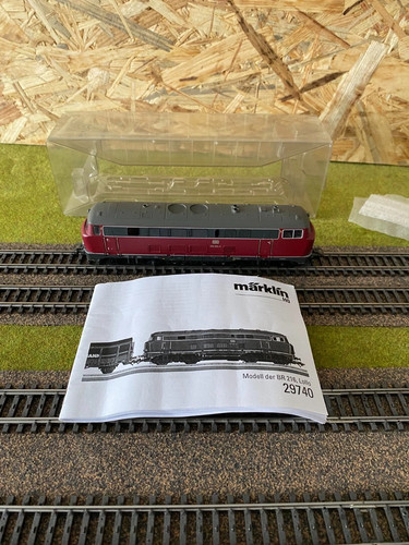 Märklin 29740 br216 lollo aus - märklin,