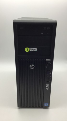 Z420 workstation 1620 - workstation, e5-1620