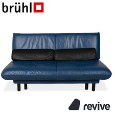 Brühl Quint Leder Zweisitzer