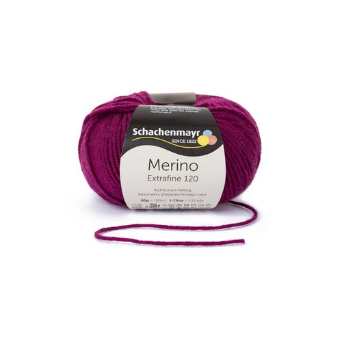 Merino extrafine 120 - 120, von