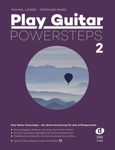 Ferdinand neges play - play, guitar