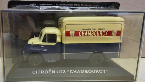 Citroen u23 chambourcy - chambourcy,