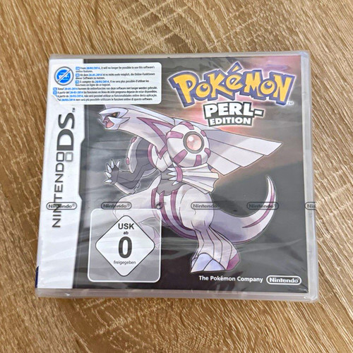 Nintendo pokémon perl edition - nintendo, perl-edition