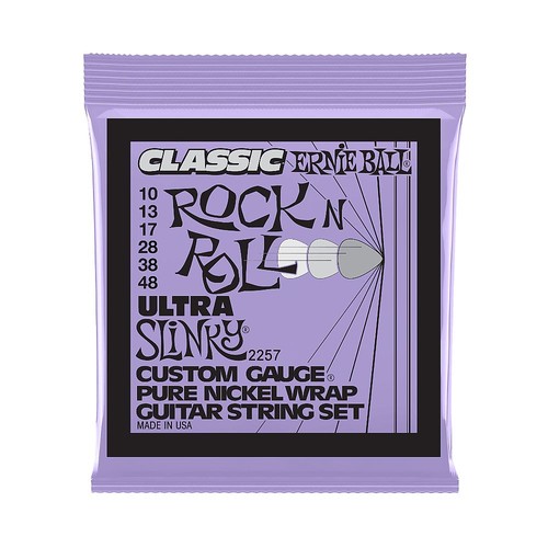 Ernie ball classic rock - ball, n
