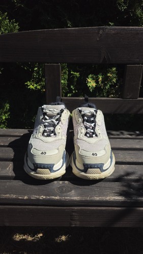 Balenciaga triple sneaker - s,