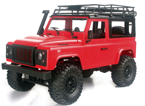 Land rover geländewagen - rc,
