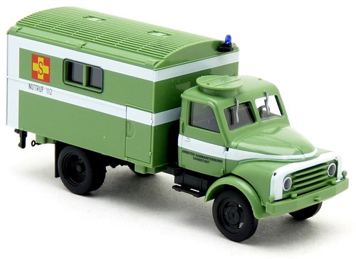 Busch 50803 hanomag - 50803,