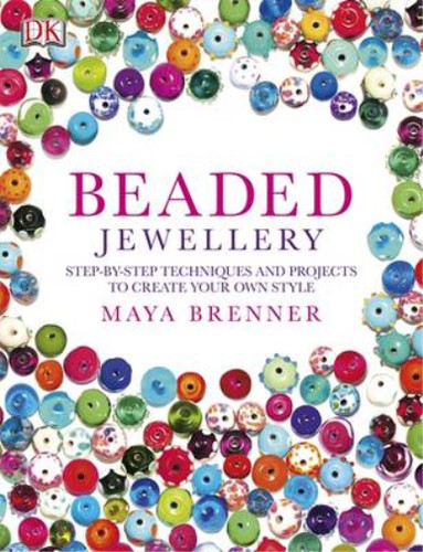 Beaded jewellery brenner - beaded, jewellery,