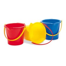 Sandeimer mit Tülle, 16 cm -