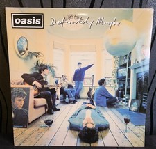 Oasis - Definitely Maybe DoLP
