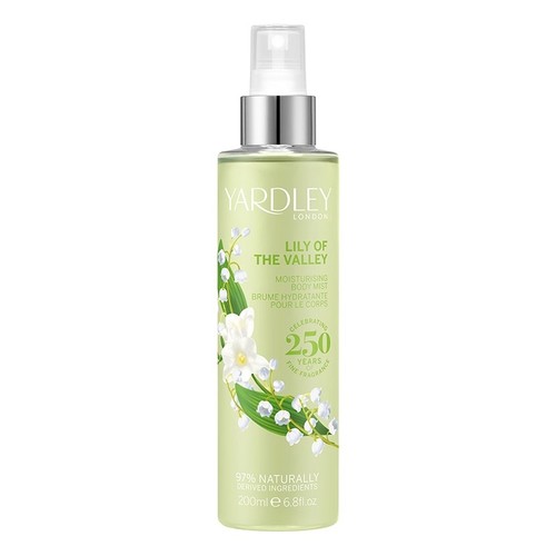 Yardley london körperspray - london,