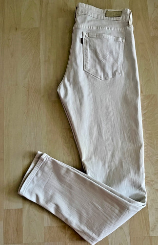 Levi damen jeans - jeans, demi