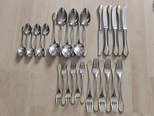 WMF 30tlg. Besteckset Charme