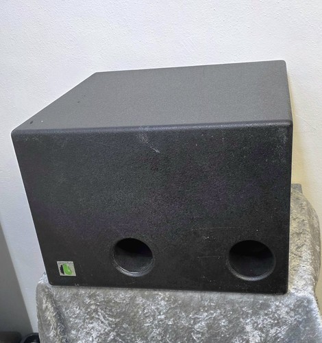 The box b10a subwoofer - box, aktiv