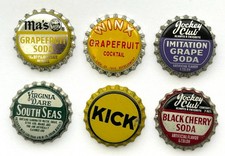 Seltene unbenutzte Softdrink