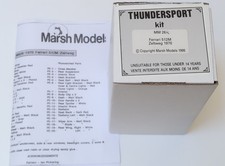 Marshmodels MM26 Ferrari 512M Zeltweg 1970  1:43 Modellbausatz
