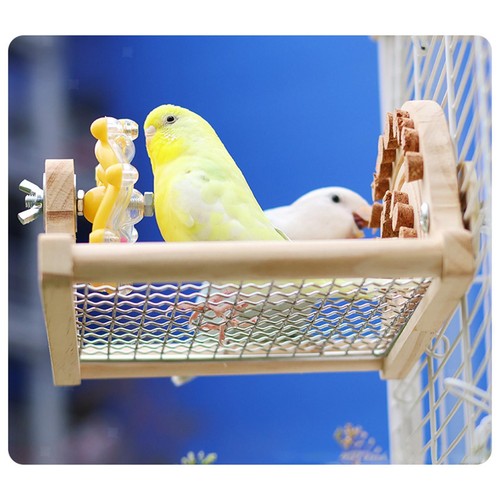 Vogelsitzstange plattform - vogelsitzstange,