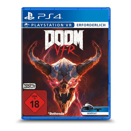 Doom edition sony - doom-vr, (sony