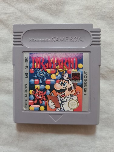 Mario nintendo game boy uk - game,