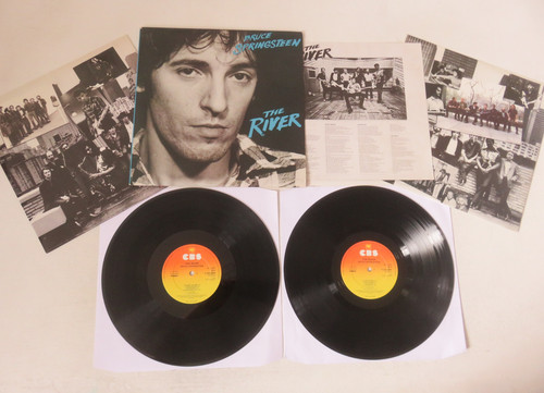 Bruce springsteen the river - bruce,