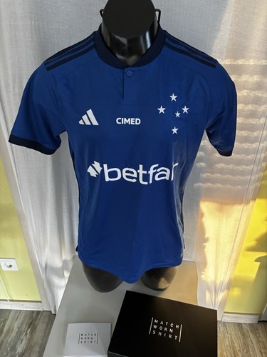 Matchworn trikot jersey ian - matchworn,