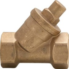 Schrägsitz Rückschlagventil