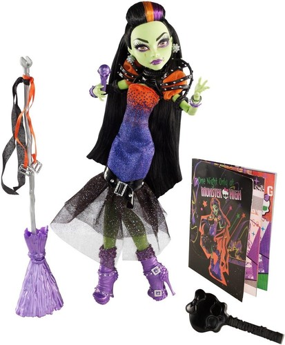 Monster high 2014 chw89 - monster,