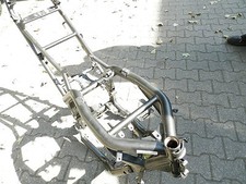 Yamaha FZS 1000 Fazer RN06 Rahmen - Unfallrahmen mit Papieren