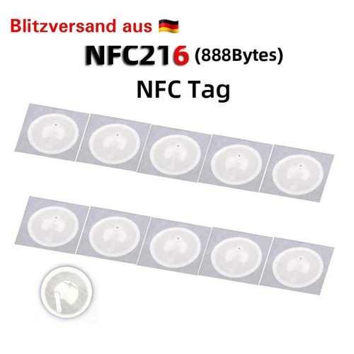 Nfc tags sticker 13 - nfc,