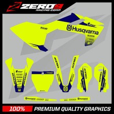 Husqvarna Motocross Grafikkit