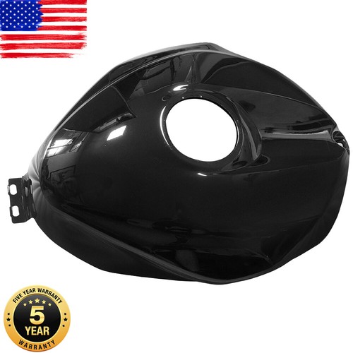 Black tank cover - for, yamaha