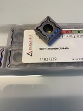 10x wendeschneidplatten